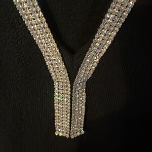 SAKS FIFTH AVENUE VINTAGE   WILD ABOUT CASHMERE Top